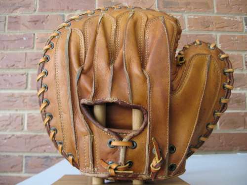 Ernest Lombardi Goldsmith ML Back